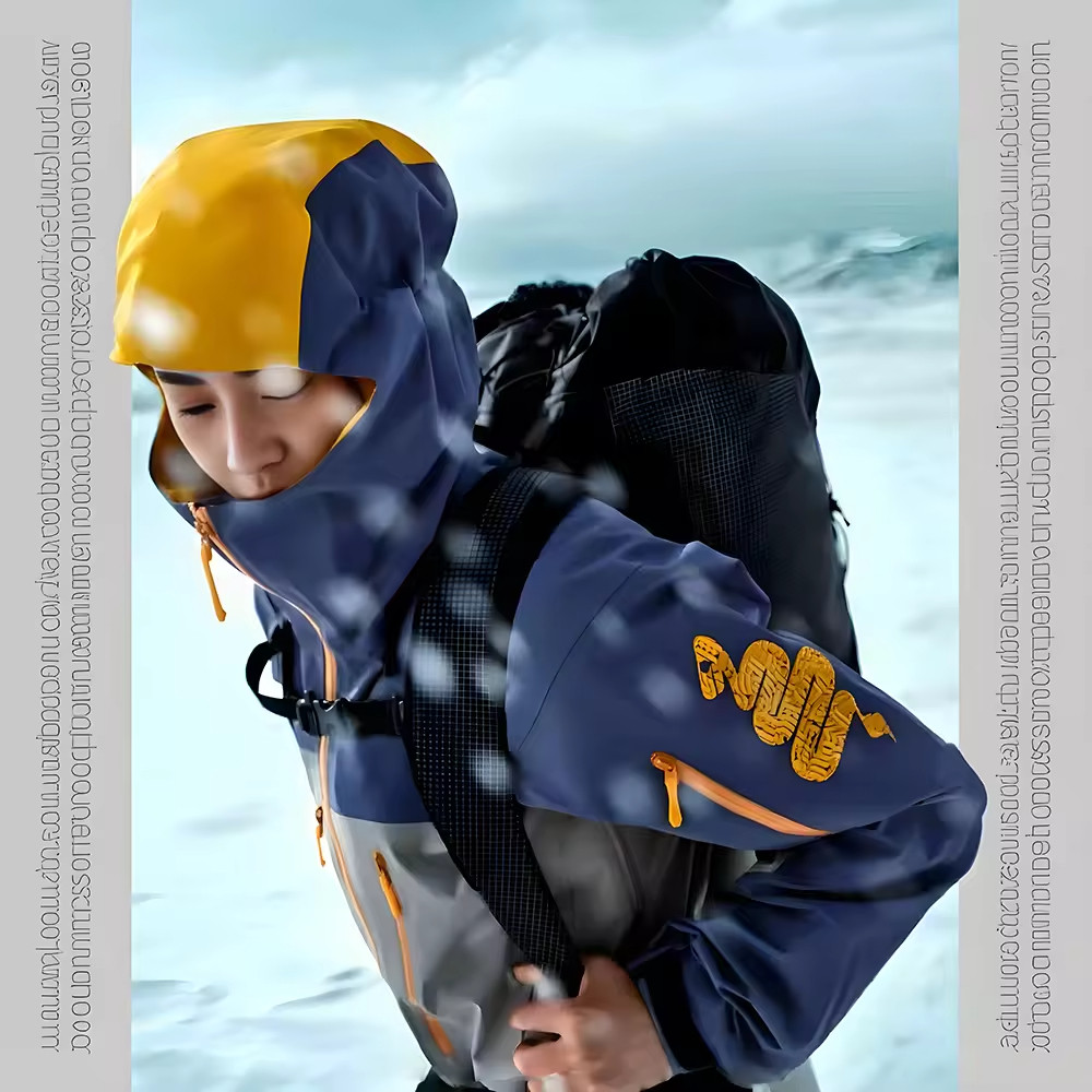 Waterproof  Ski Jacket  Manufacturer 