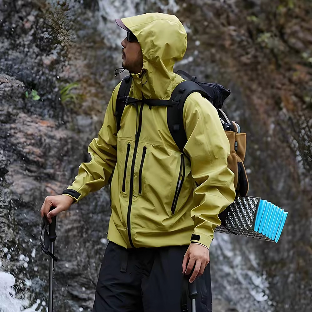  Lightweight Hiking Multiple Jacket Supplier