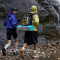 Custom Hard Shell Rain Jacket Zipper Manufacturer |  Lightweight Hiking Multiple Jacket Supplier