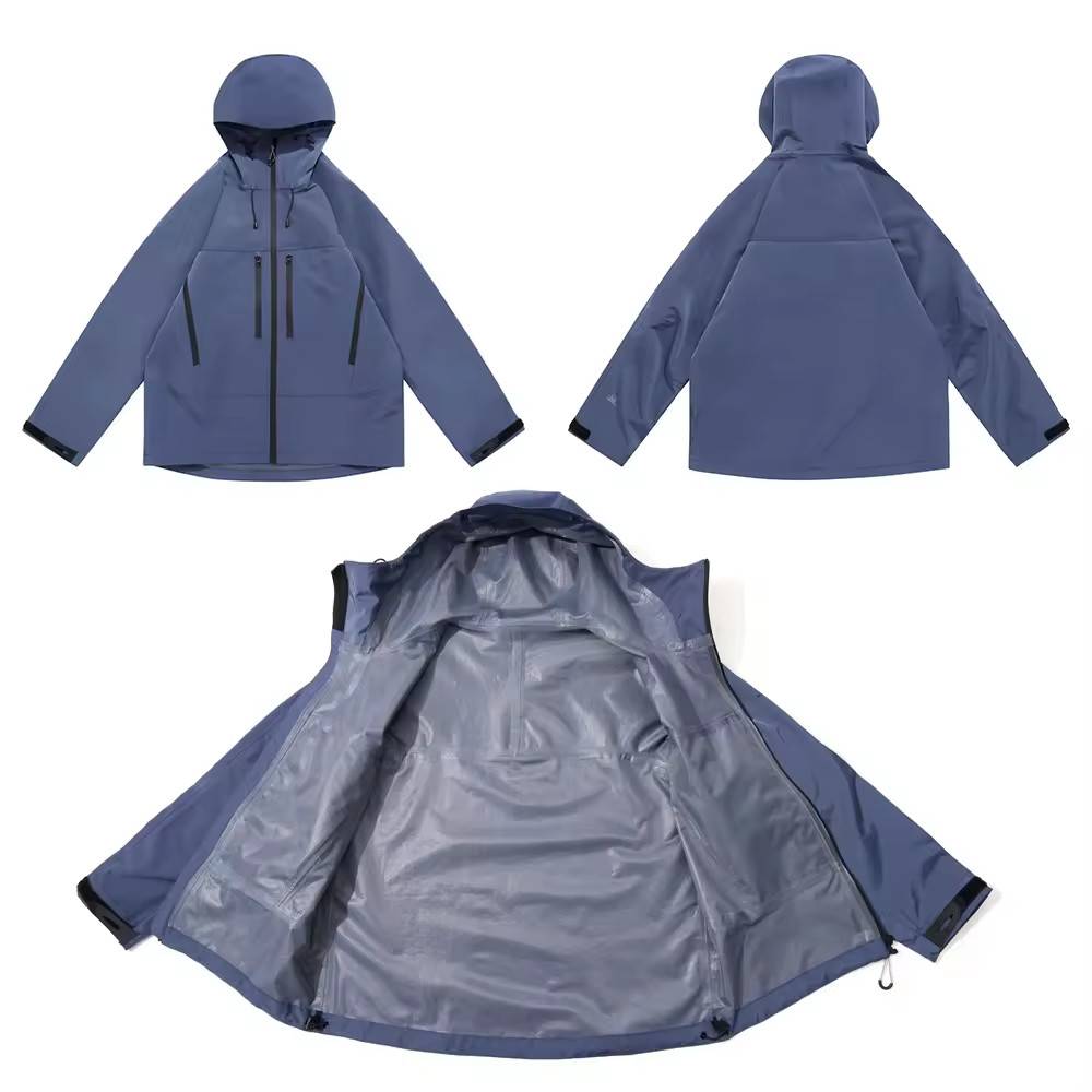 Hood High Performance Trekking Jackets Supplier