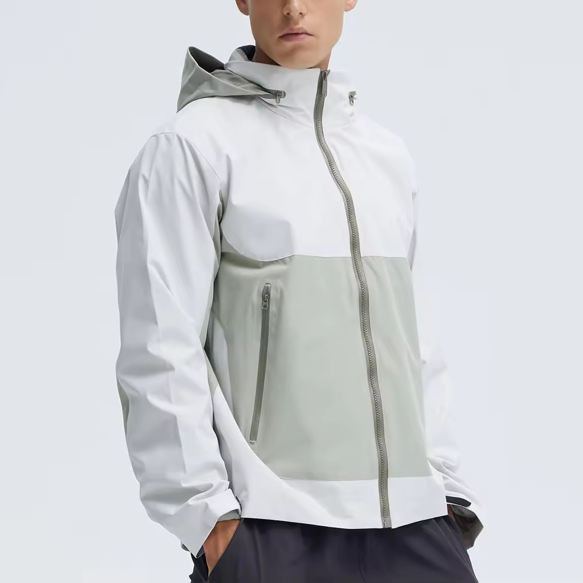 Windbreaker Multiple Jacket Supplier