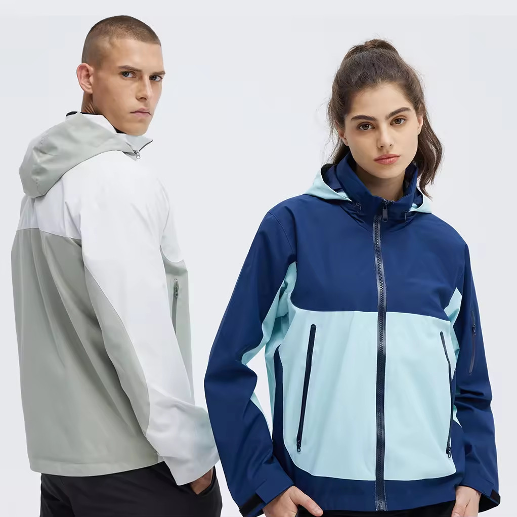 Windbreaker Multiple Jacket Supplier