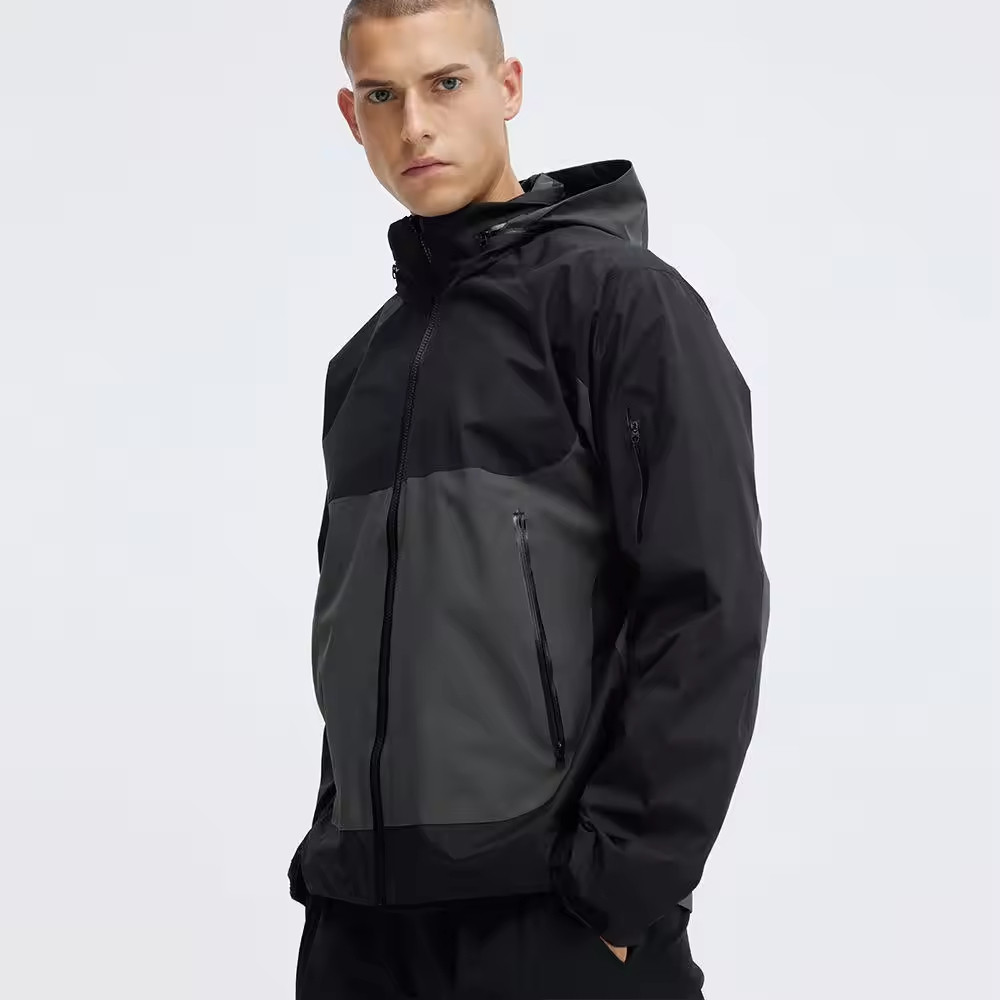 Windbreaker Multiple Jacket Supplier