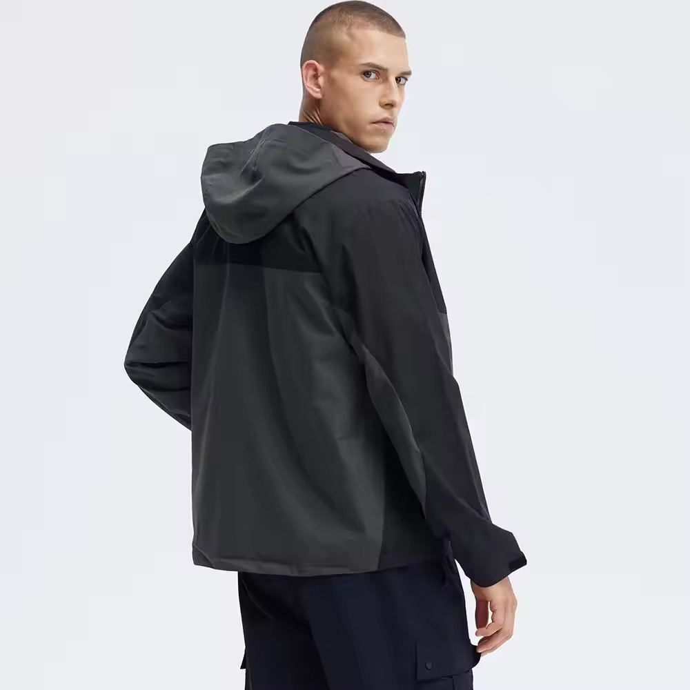 Windbreaker Multiple Jacket Supplier