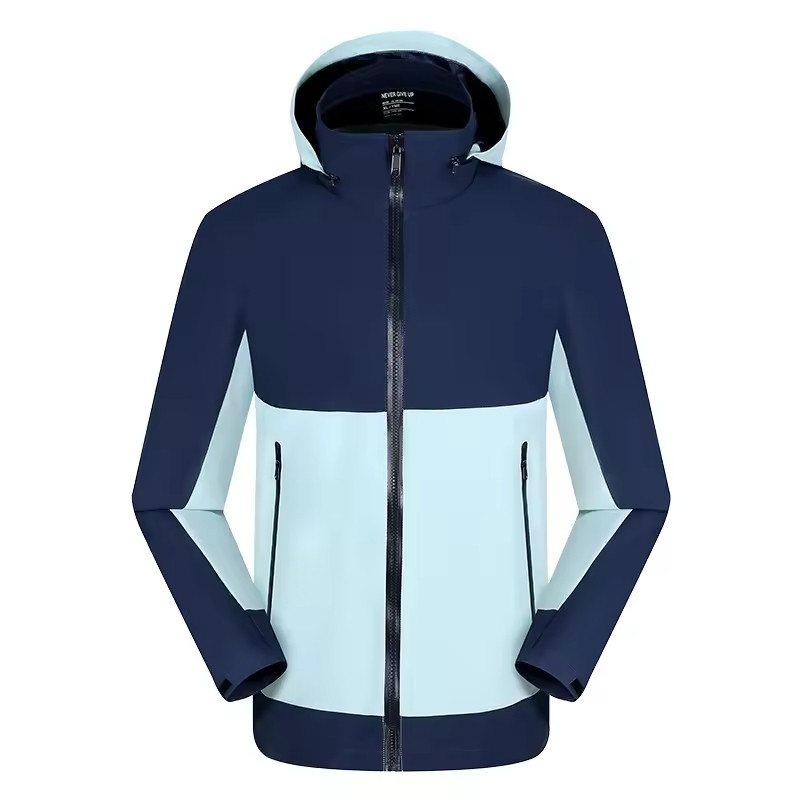 Windbreaker Multiple Jacket Supplier