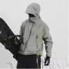Custom Winter Ski Safari Windbreaker Manufacturer |  Outdoor Hiking Anorak Jacket Supplier
