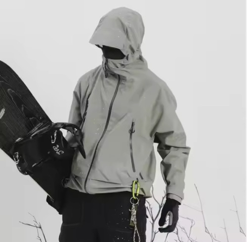 Fabricante de Jaquetas Corta-Vento Personalizadas para Esqui e Safári de Inverno | Fornecedor de Jaquetas Anoraque para Caminhada ao Ar Livre