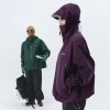 Custom Winter Ski Safari Windbreaker Manufacturer |  Outdoor Hiking Anorak Jacket Supplier