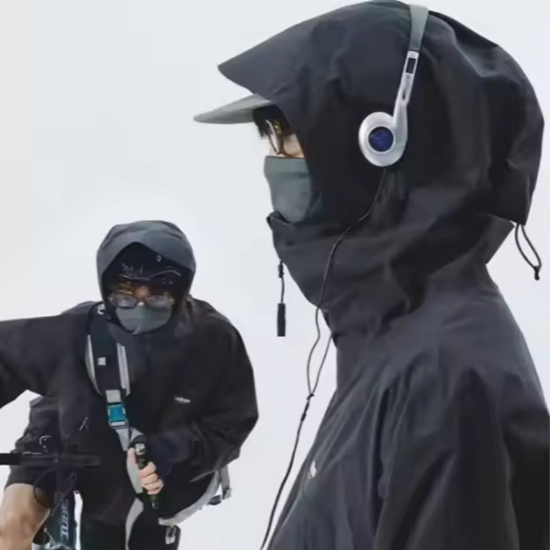 Ski Safari Windbreaker Manufacturer
