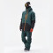 Custom Windproof Snowboard Hooded Jackets Manufacturer |  Ski Suit Sportswear Jacket Supplier
