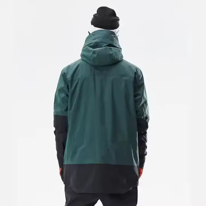 Snowboard Hooded Jackets Manufacturer