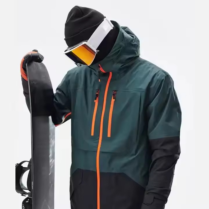 Snowboard Hooded Jackets Manufacturer