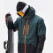 Custom Windproof Snowboard Hooded Jackets Manufacturer |  Ski Suit Sportswear Jacket Supplier