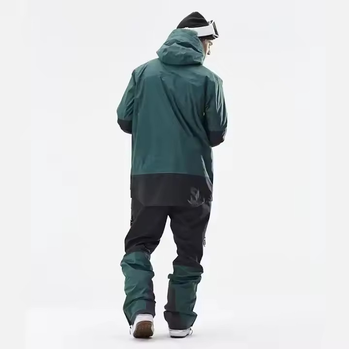 Snowboard Hooded Jackets Manufacturer