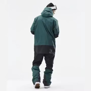 Custom Windproof Snowboard Hooded Jackets Manufacturer |  Ski Suit Sportswear Jacket Supplier