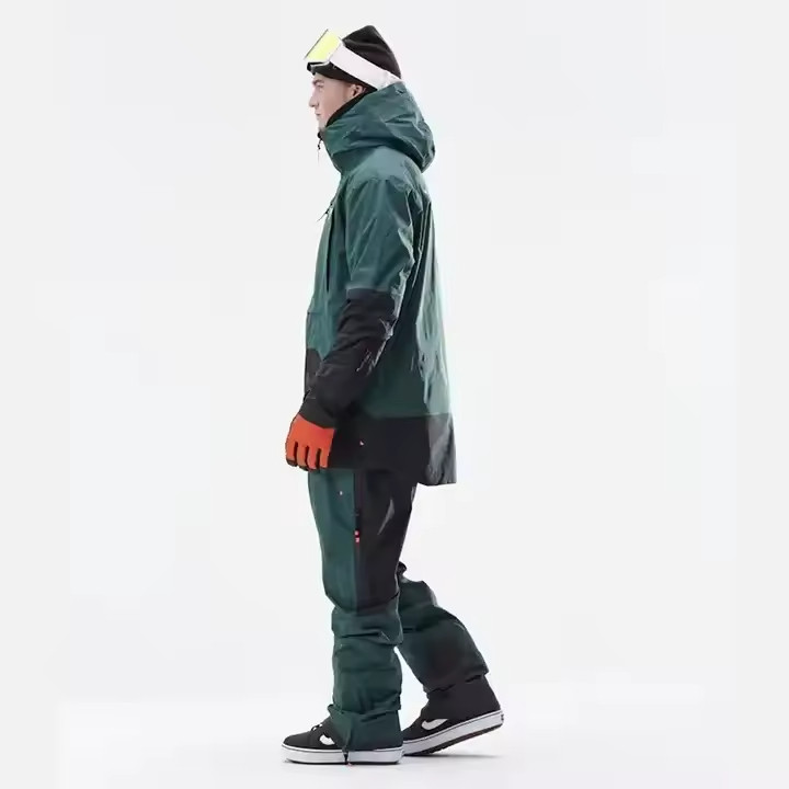 Snowboard Hooded Jackets Manufacturer