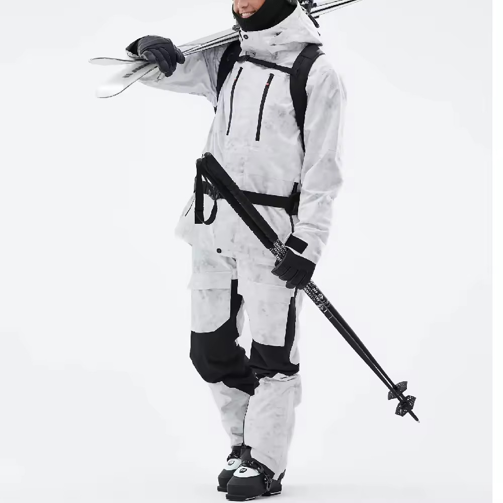One-piece Ski Suit Jacket Supplier
