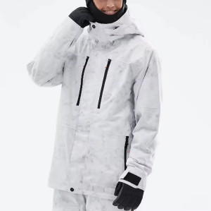 Custom Sports Snowsuit Jackets Manufacturer |   Customized One-piece Ski Suit Jacket Supplier