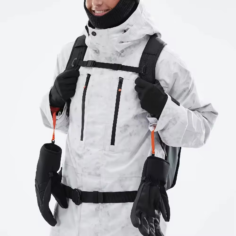 One-piece Ski Suit Jacket Supplier