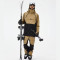Custom Men's Ski Suit Hooded Collar Snowboarding Manufacturer | Sports Warm Ski Suit Jacket Supplier
