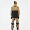 Custom Men's Ski Suit Hooded Collar Snowboarding Manufacturer | Sports Warm Ski Suit Jacket Supplier