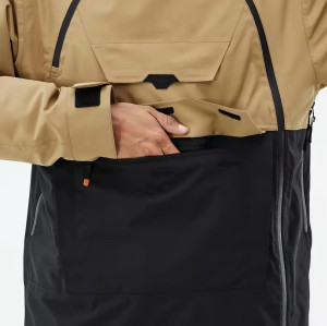 Custom Men's Ski Suit Hooded Collar Snowboarding Manufacturer | Sports Warm Ski Suit Jacket Supplier