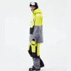 Custom Bright Outdoor Snowboarding suit Manufacturer | Purple Snowboard latest ski suit Jacket Supplier