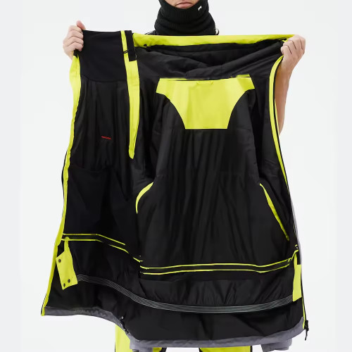 Custom Bright Outdoor Snowboarding suit Manufacturer | Purple Snowboard latest ski suit Jacket Supplier