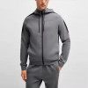Running Sweat Cotton Spandex Jacket Manufacturer | Custom Sports Training Jacket Supplier