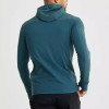 Polyester Spandex Outdoor Full-zip Jacket Manufacturer | Custom Cycling Training Jacket Supplier