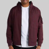 Winter Outdoor Men Zipper up Jacket Manufacturer | Custom Windproof Sports Jacket Supplier