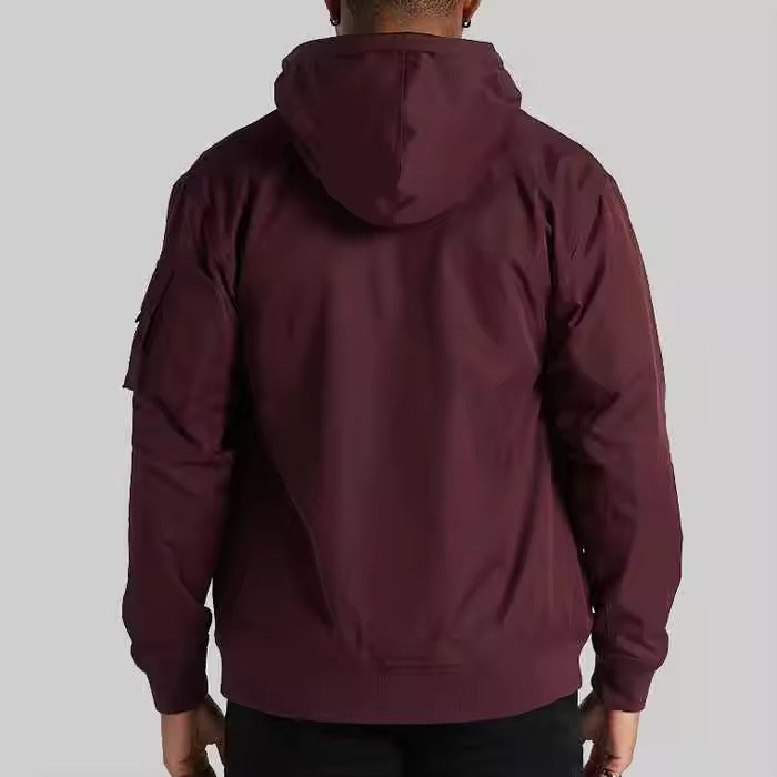 Zipper up Jacket Manufacturer