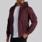 Winter Outdoor Men Zipper up Jacket Manufacturer | Custom Windproof Sports Jacket Supplier