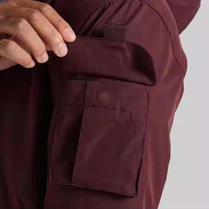custom winter outdoor jacket