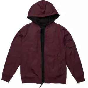 Winter Outdoor Men Zipper up Jacket Manufacturer | Custom Windproof Sports Jacket Supplier
