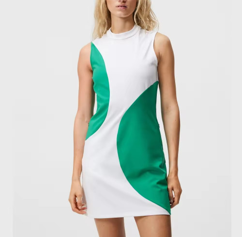 Fabricant de robes de tennis imprimées sur mesure | Fournisseur de robes de tennis de golf pour femmes