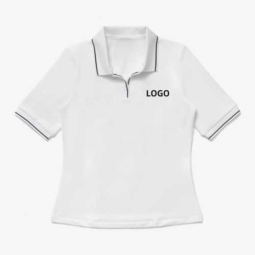 Custom Pickleball Tennis Polo Shirt Manufacturer | Short Sleeve Golf Dress Supplier
