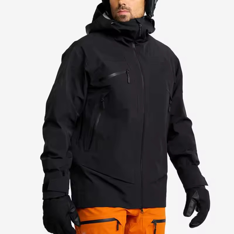 Hard Shell Jacket Manufacturer