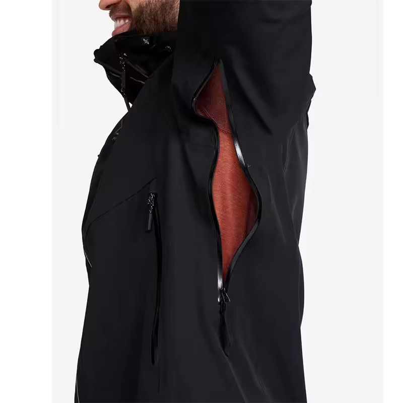 Hard Shell Jacket Manufacturer