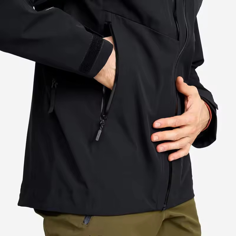 Hard Shell Jacket Manufacturer