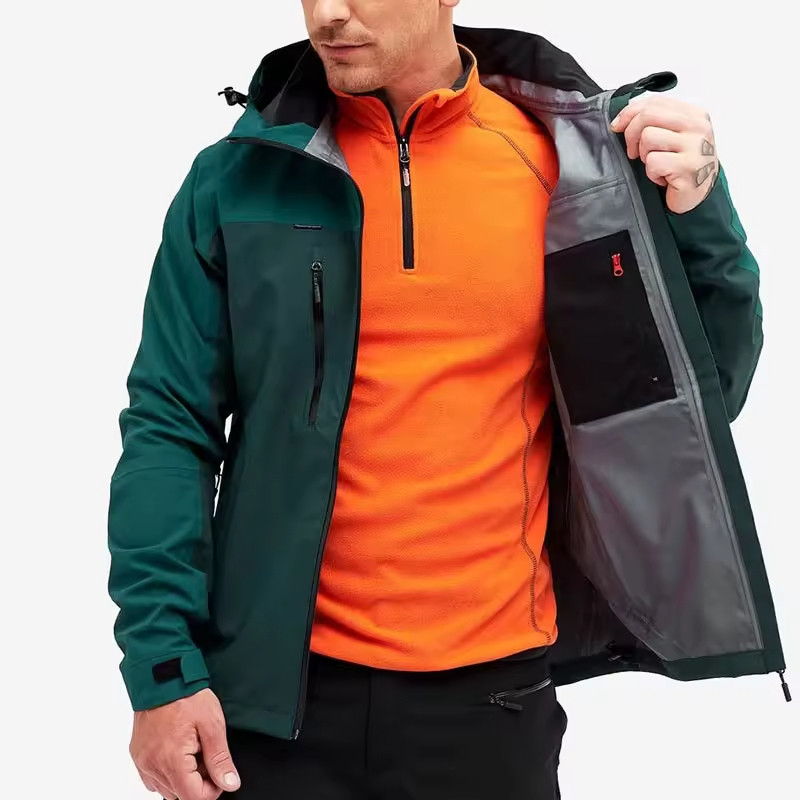 Waterproof Windbreaker Supplier