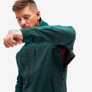 Custom Windbreaker Hunting Jacket Manufacturer | Hiking Softshell Outdoor Jacket Supplier