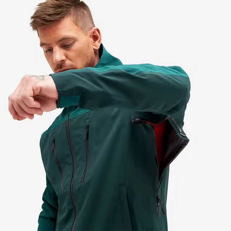 Waterproof Windbreaker Supplier