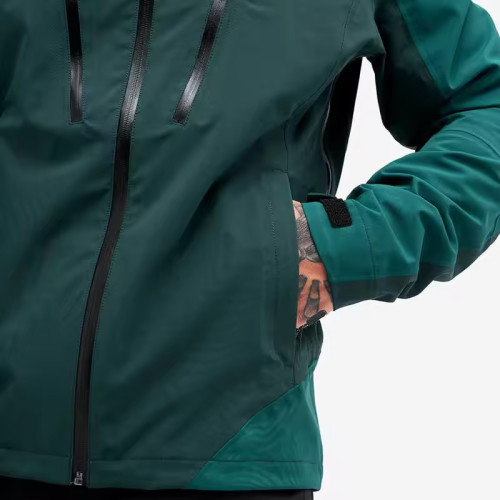 Custom Windbreaker Hunting Jacket Manufacturer | Hiking Softshell Outdoor Jacket Supplier