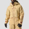 Custom 3 Layer Function Snowboard Jacket Manufacturer | Man Adjustable Skiing Jacket Supplier