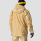 Custom 3 Layer Function Snowboard Jacket Manufacturer | Man Adjustable Skiing Jacket Supplier