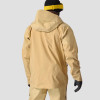 Custom 3 Layer Function Snowboard Jacket Manufacturer | Man Adjustable Skiing Jacket Supplier