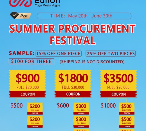 Summer Procurement Festival