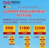 Summer Procurement Festival
