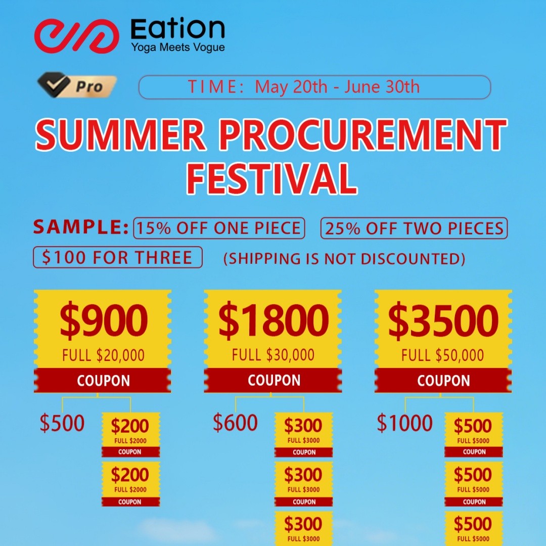 Summer Procurement Festival